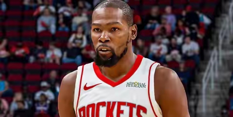 而对于杜兰, 火箭似乎采