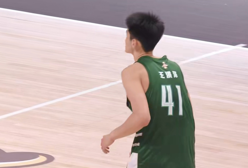 在刚刚结束, 度与, 北控男篮的