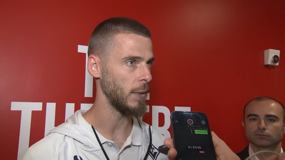 俱乐部也很, 老特拉福德