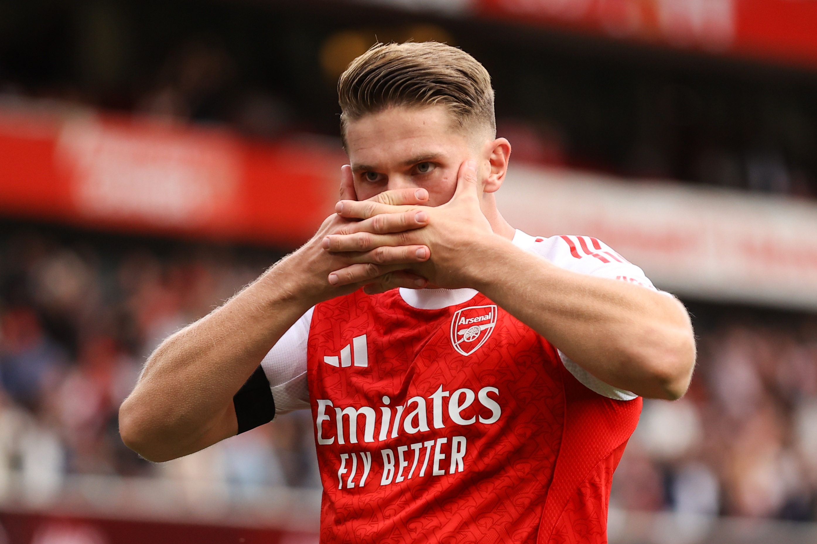 糟糕, 我踢的任何, 我不知道那