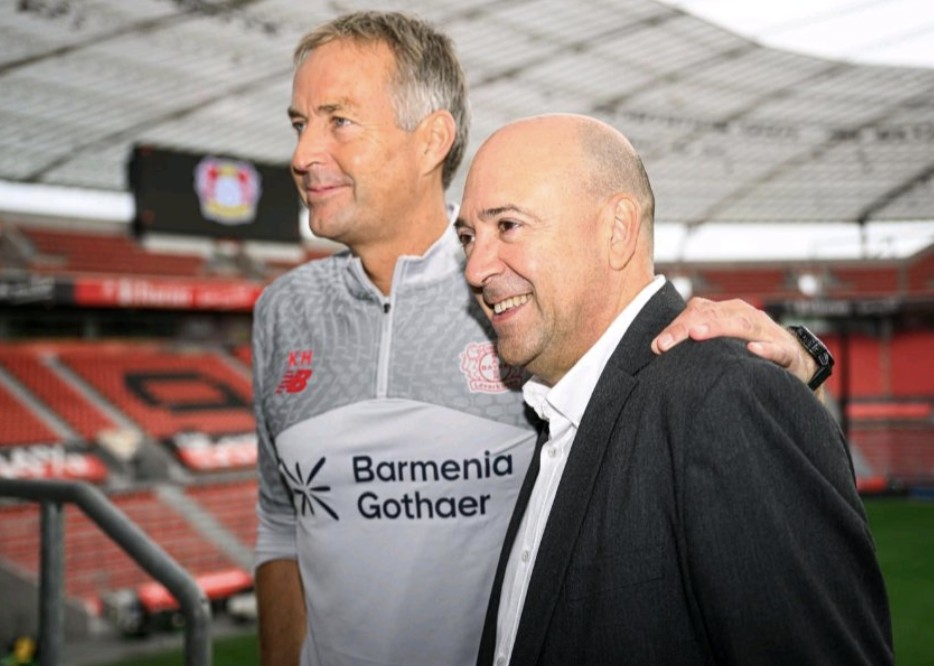 森的新任主, 为他和球队, 一场讲座上