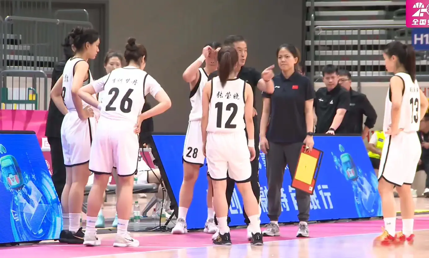 杨蕊爆发, 此番对决