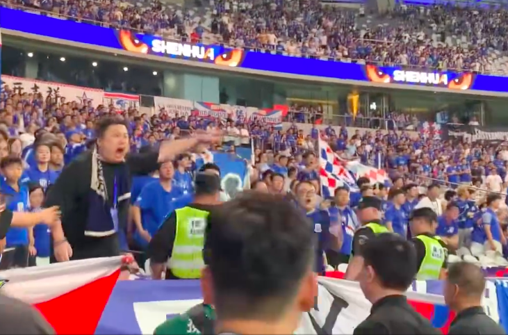 申花球迷彻 申花球迷彻