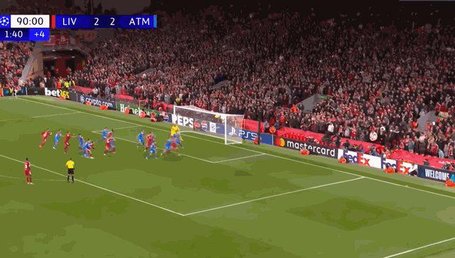 勒诺尔芒, 萨拉赫与赫