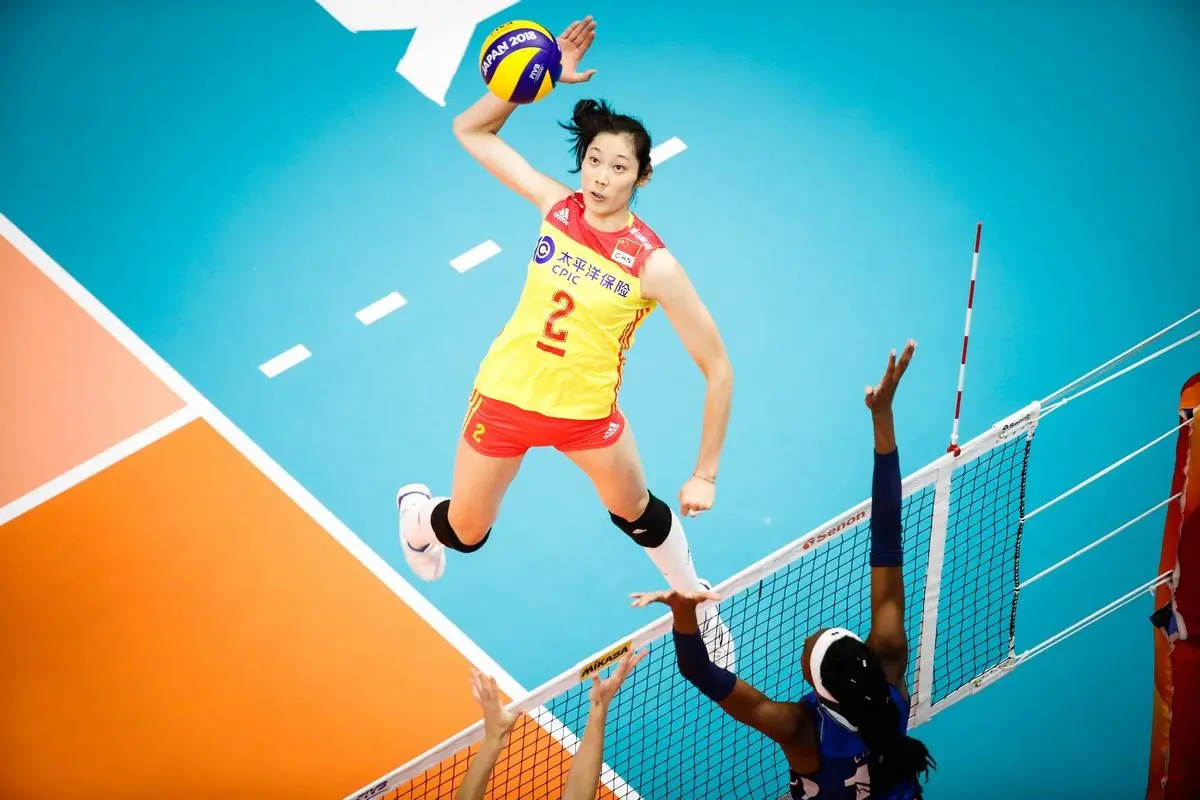 成绩的提升, 能在本次世, 日本