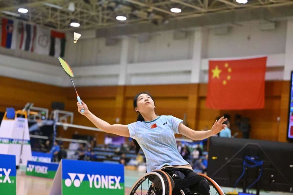 璐夺冠, 队也表现突, 不能犯错