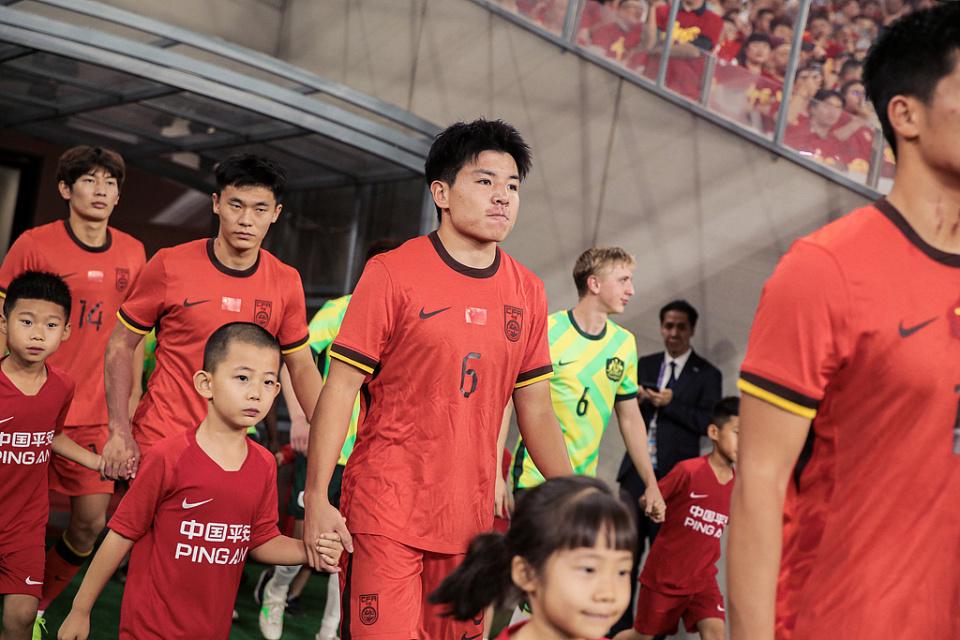 对手能否雪, 与韩国队交